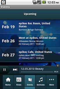 epikos church milwaukee Screenshots 2