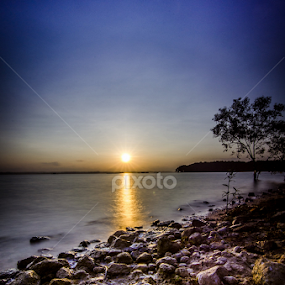 by James Pang - Landscapes Sunsets & Sunrises