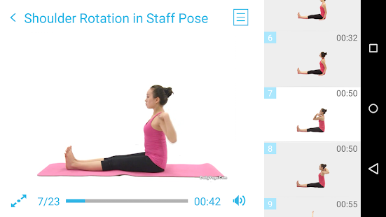 Yoga for Glowing Skin (PRO) Screenshots 1