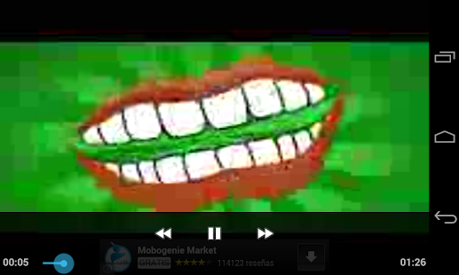 Lastest Dientes limpios canción niños APK for Android