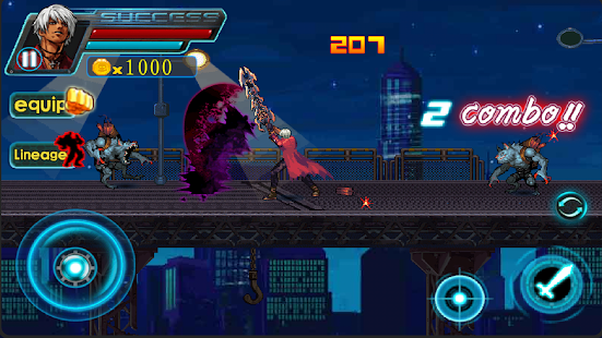 Assassins Hero Fighter - screenshot thumbnail