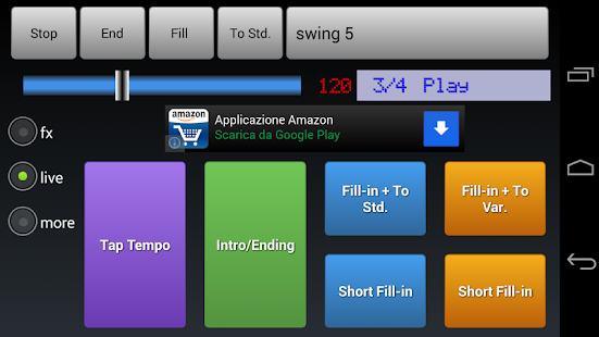 How to mod Drum Machine Drummer Friend lastet apk for laptop