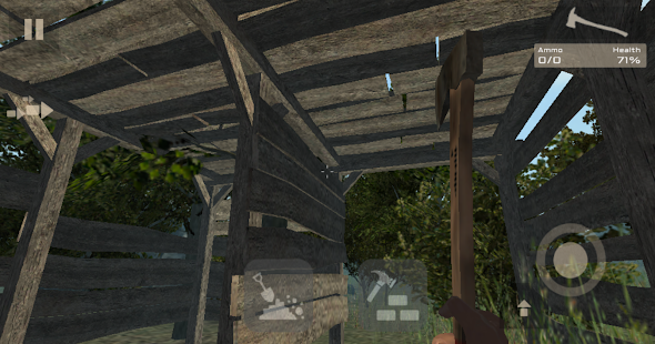 Survival in Forest apk cracked download - screenshot thumbnail