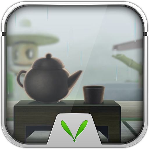 Zen Tea Live Locker Theme LOGO-APP點子