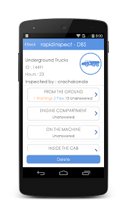 rapidInspect - DBS Screenshots 7