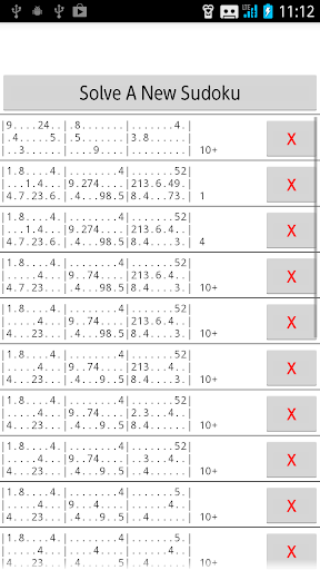 Sudoku Solver Multi Solutions