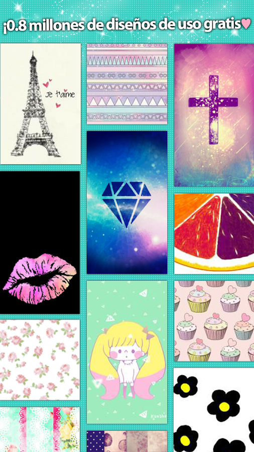 Lanzador de apps★CocoPPa Pot - screenshot