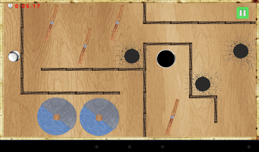 Tilt Me - 滾珠迷宮迷宮 - tilt game