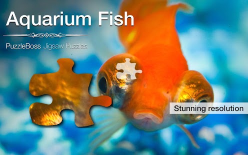 Aquarium Fish Jigsaw Puzzles Screenshots 4
