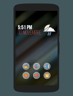 Fluxo - Icon Pack