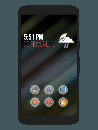 Fluxo Icon Pack v1.2.4