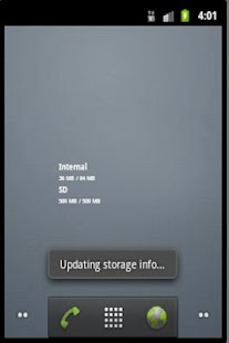 Download Storage Widget APK