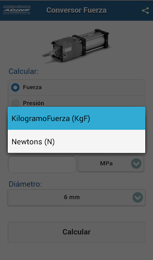 【免費工具App】Calculadora Fuerza-APP點子