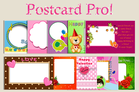 PostCard Pro