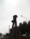 Monumento Antonio Paredes Candia