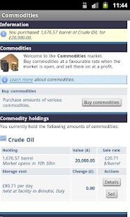 免費下載休閒APP|Commodity Trader Strategy Game app開箱文|APP開箱王
