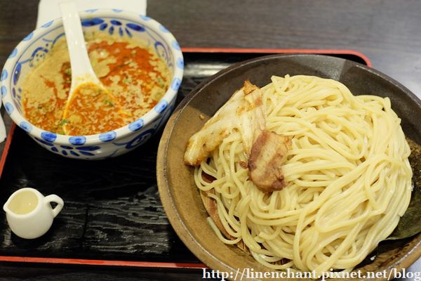 【 つけめん 麺や黒平】永康街美食