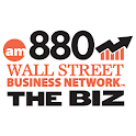 880AM The BIZ logo
