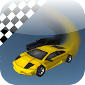 3D Demolition Race logo