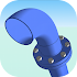 Pipe Joint Fittings Flange1.25