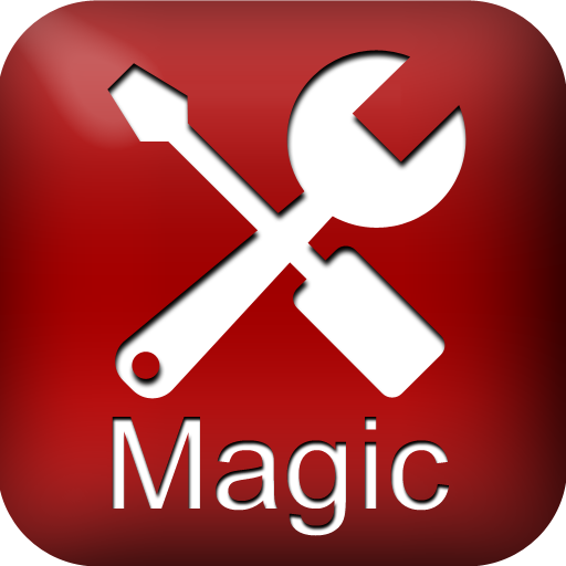 Magic Toyota Service LOGO-APP點子