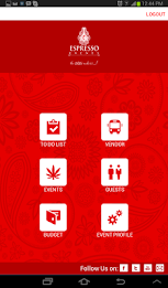 ESPRESSO EVENTS poster 8