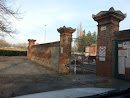 Ferrara. Cimitero Piccolo 
