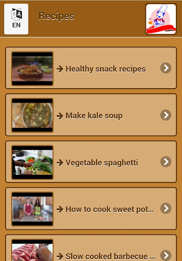 Recipes