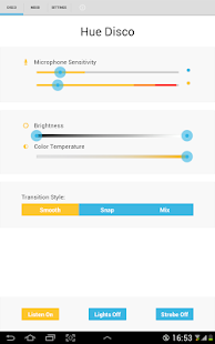 Huey - Ambient Light Effects - Android Apps on Google Play