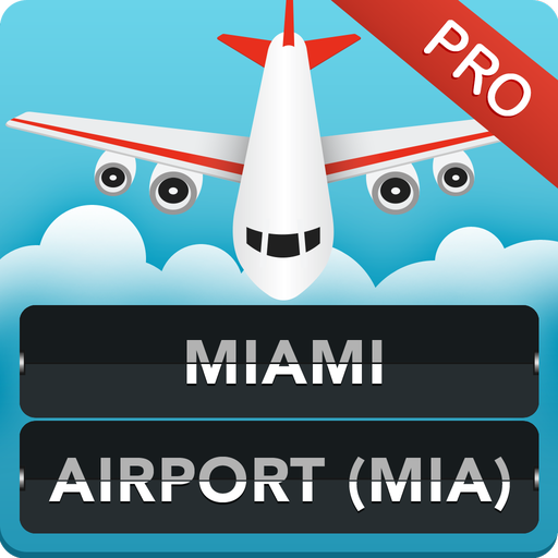 Miami Airport MIA Pro LOGO-APP點子