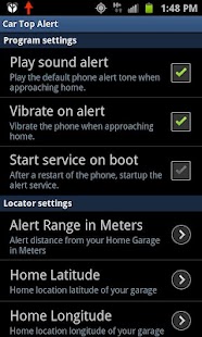 Download Rack Reminder for Car Racks APK for Android