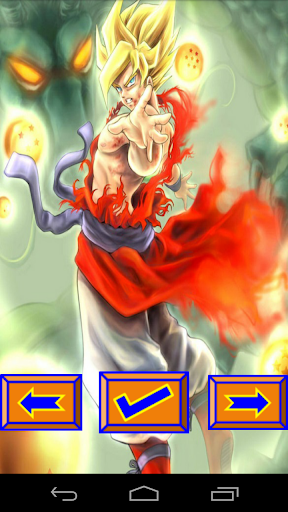 【免費個人化App】DBZ Heroes X Rivals Wallpapers-APP點子