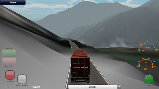 How to mod Truck Driver Sim lastet apk for android