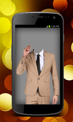 【免費攝影App】Korean Man Suit Photo Maker-APP點子