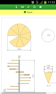 How to mod Calculation spiral staircase 1.0 unlimited apk for bluestacks