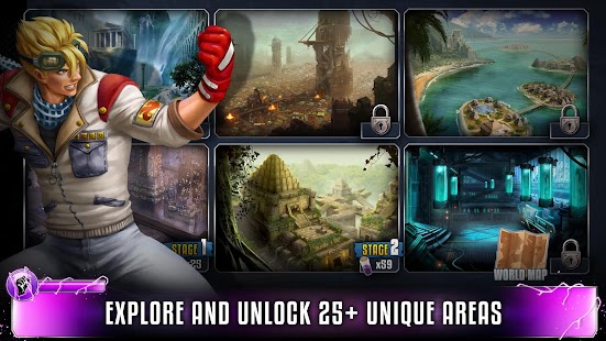 Rage of the Immortals - screenshot thumbnail