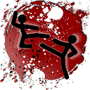 Ragdoll Fighting - One Vs All mobile app icon