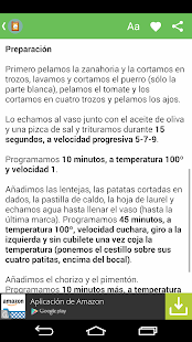 Recetas Thermomix Gratis Screenshots 4