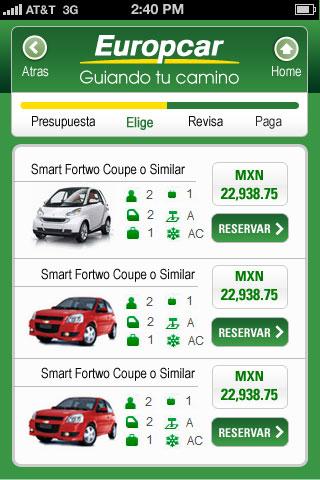 Europcar México