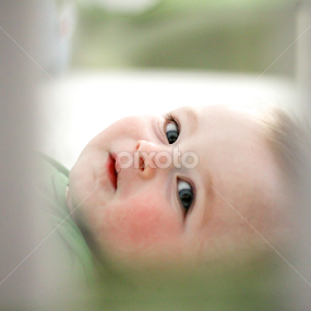 Peek-a-boo by Juliana Sabo - Babies & Children Babies