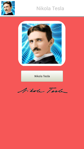 천재 니콜라 테슬라 Nikola Tesla