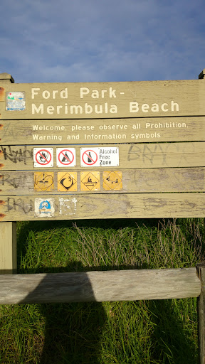 Ford Park Merimbula Beach