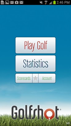 Golfshot Liteのおすすめ画像1