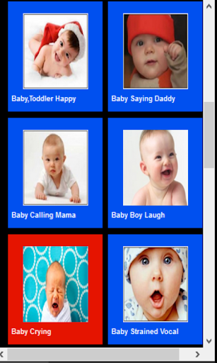 Baby Sounds Baby Music