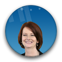 Julia Gillard Soundboard logo