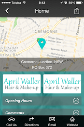 April Waller Hair & Makeup poster 13