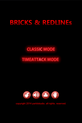 Bricks Redlines