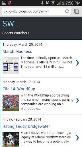 免費下載運動APP|March Madness Questionnaire app開箱文|APP開箱王