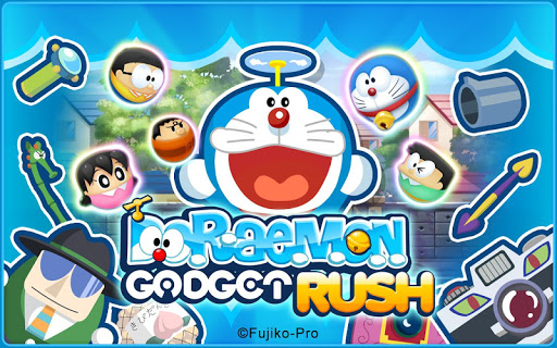 Doraemon Gadget Rush