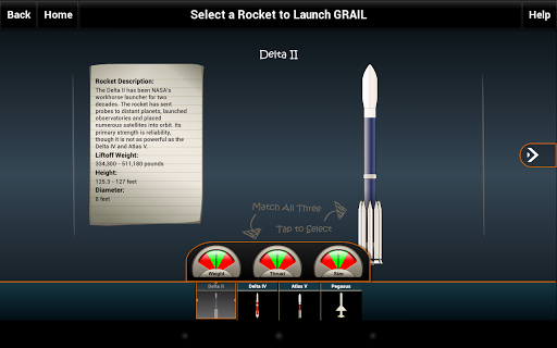 【免費教育App】Rocket Science 101-APP點子